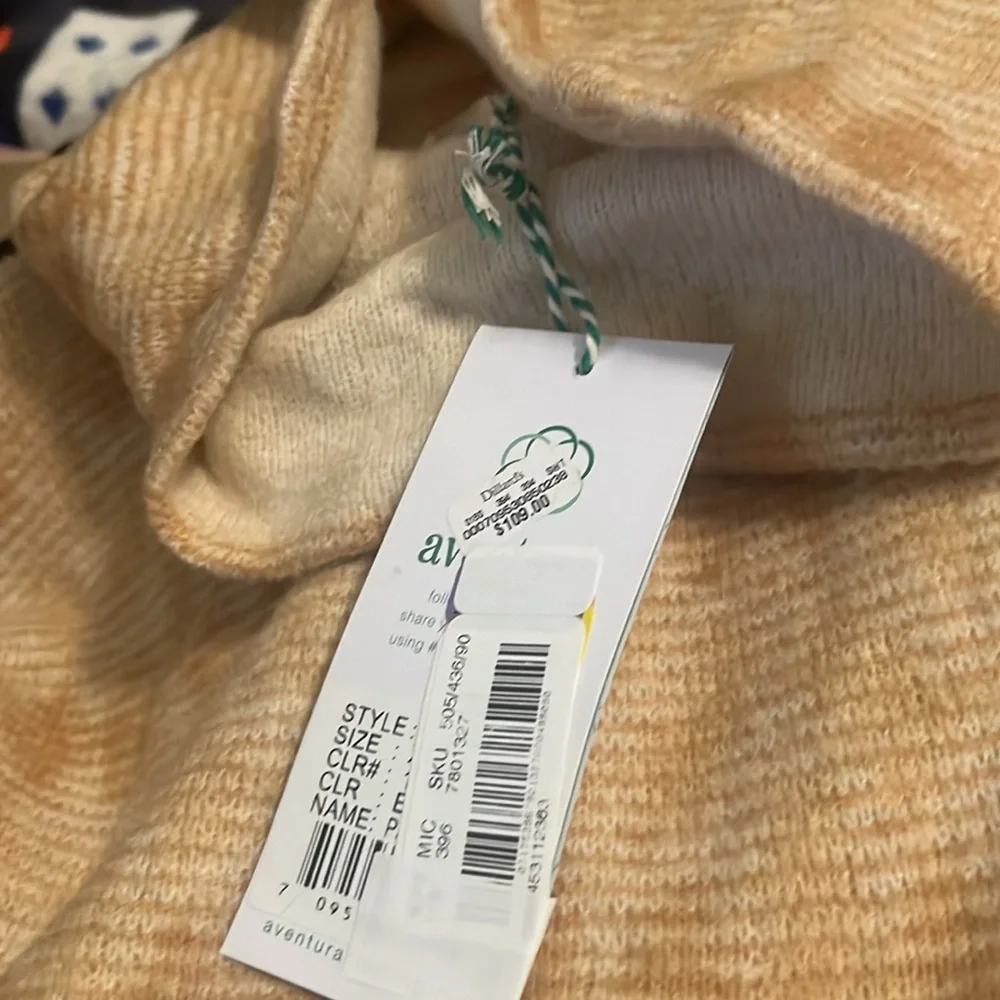 Aventura Clothing-Paragon Sweater XL - Picture 3 of 3